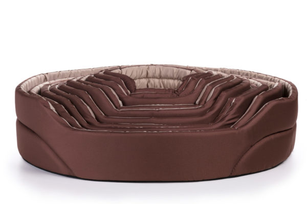 Wikopet pet bed - Deluxe Glossy Nest
