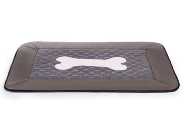 Wikopet pet bed - Dog Bone Quilted Mat