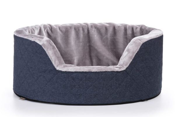 Wikopet pet bed- Opulent Tall-Wall Bed