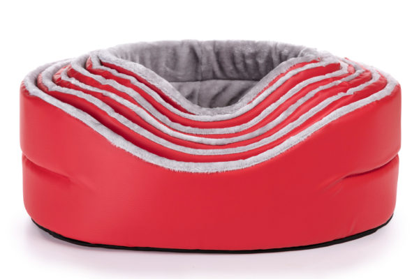 Wikopet pet bed - Leather Nest